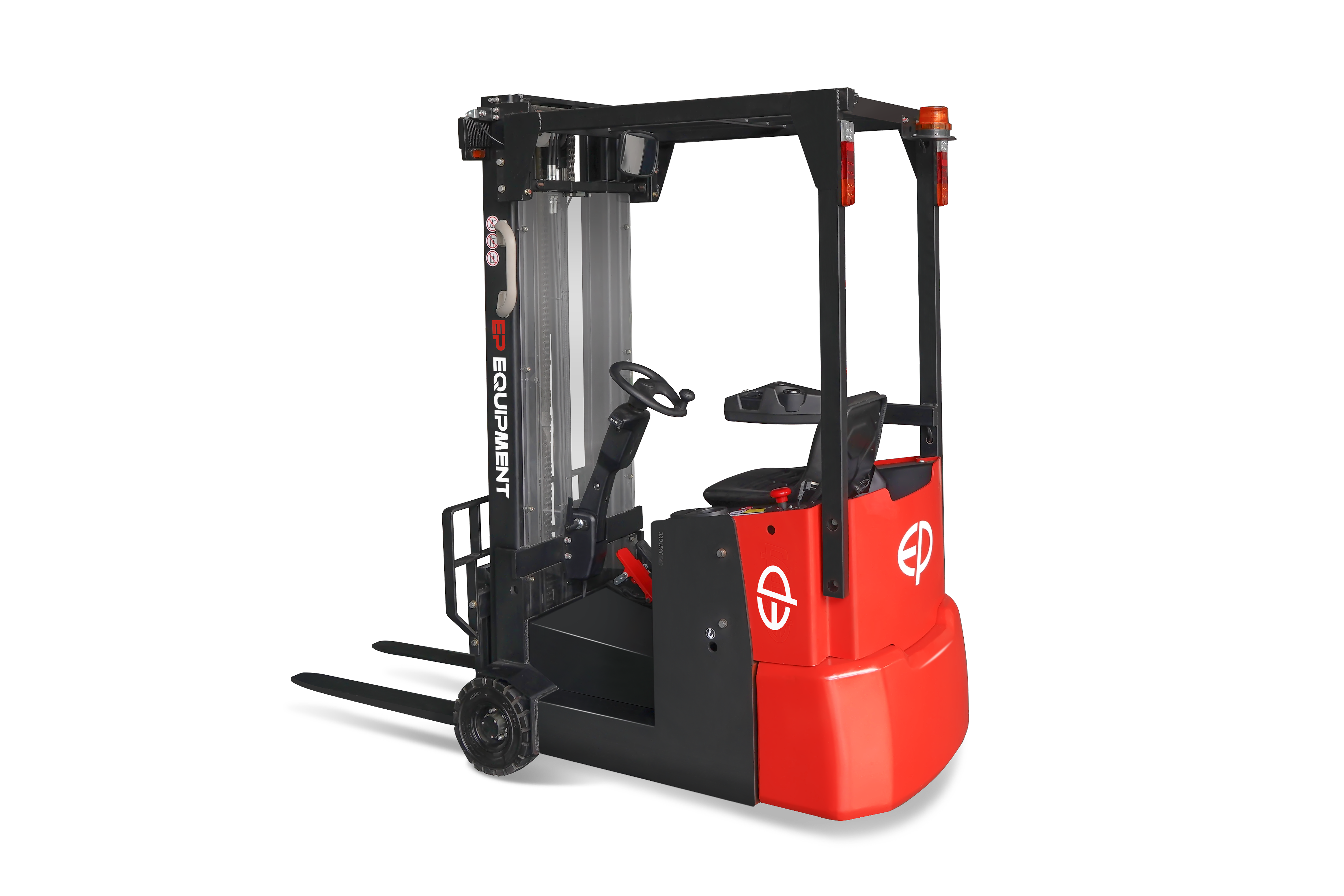 Produktbild für Fahrzeug EP Equipment EFL303 Elektro 4-Rad Gabelstapler