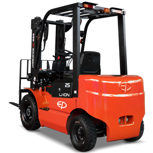 Produktbild für Fahrzeug EP Equipment EFL302 Elektro 4- Rad Gabelstapler