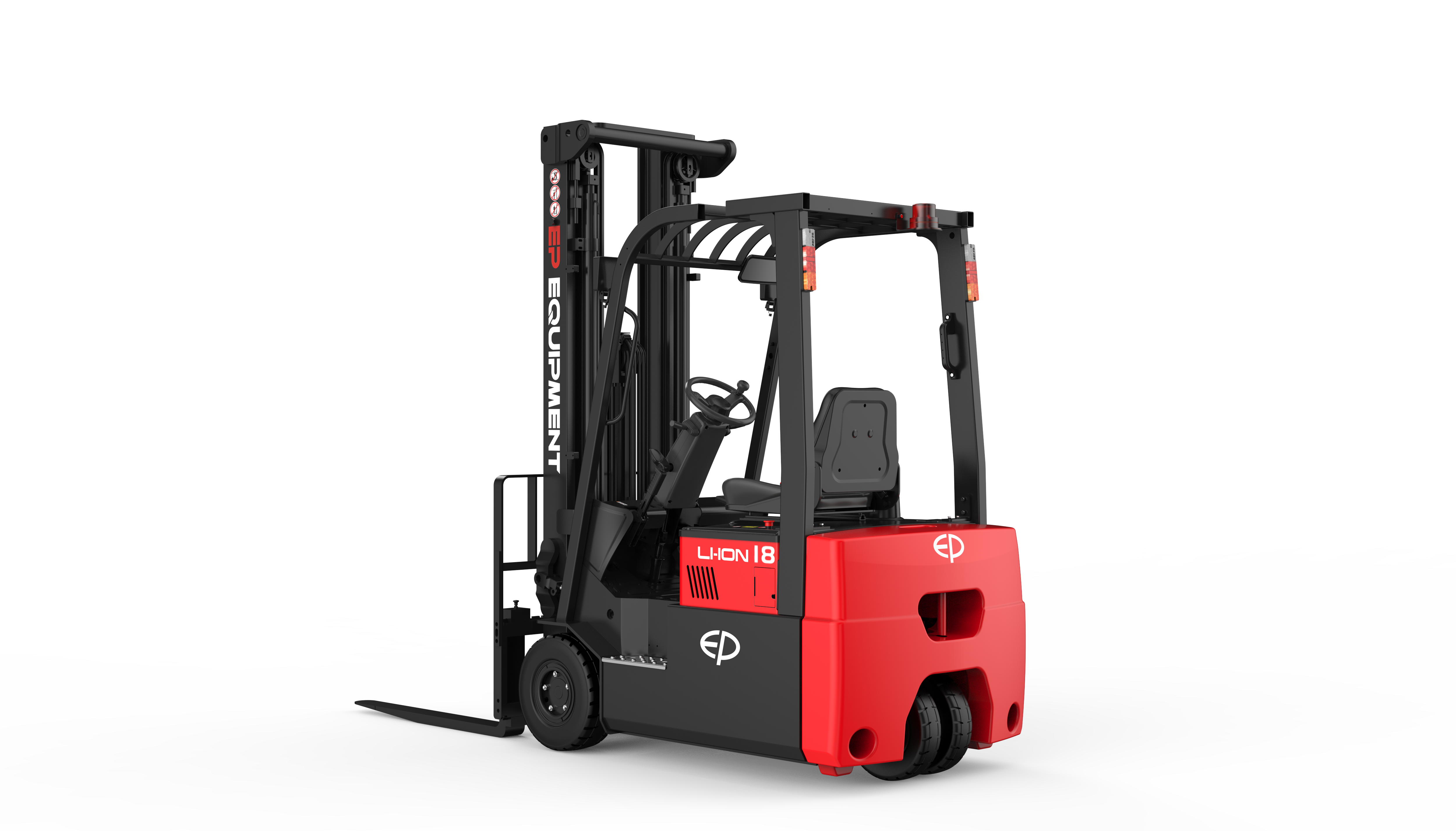 Produktbild für Fahrzeug EP Equipment CPD15TVL Elekro 3-Rad Gabelstapler