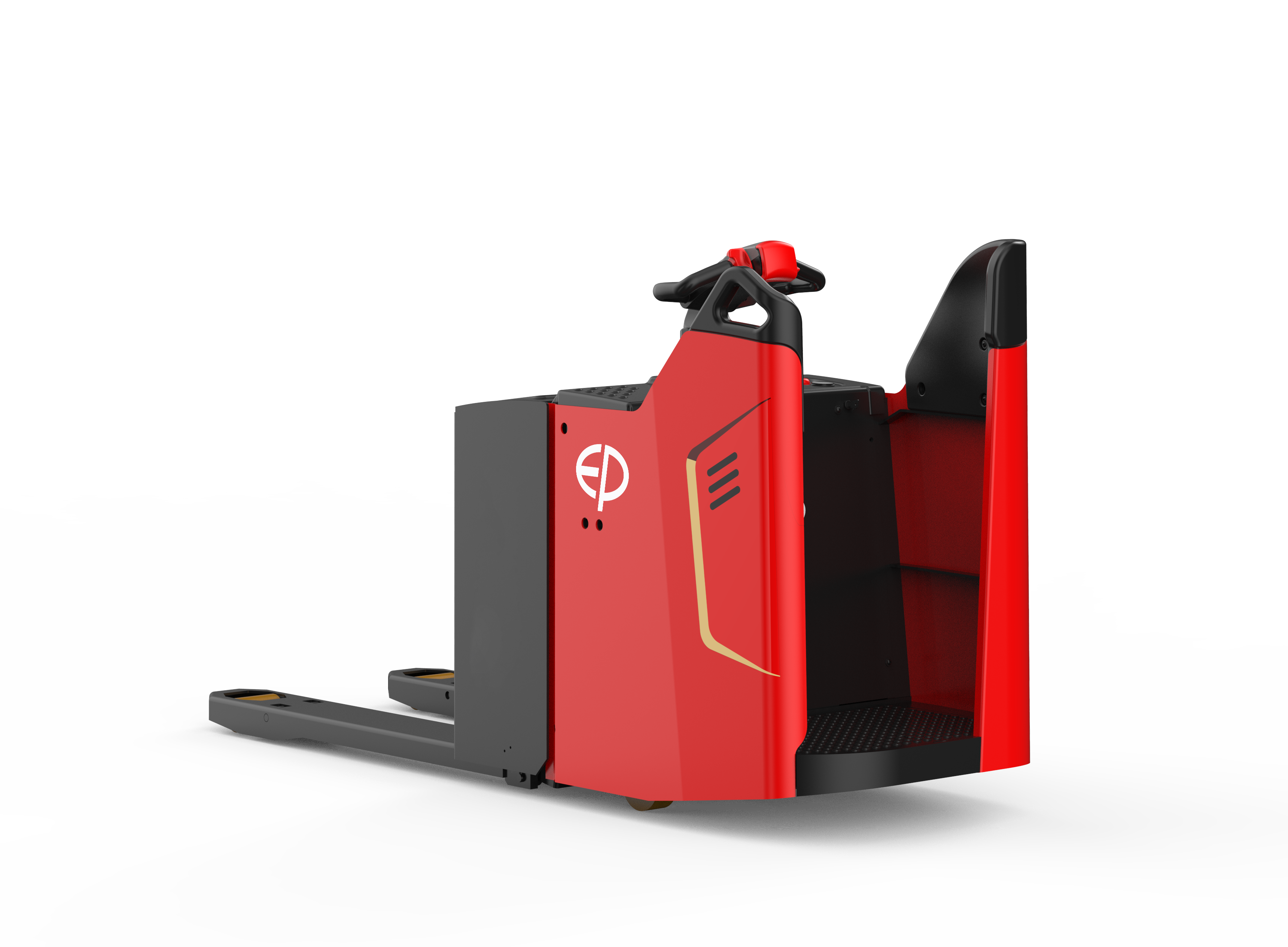 Produktbild für Fahrzeug EP Equipment KPL201 Niederhubwagen