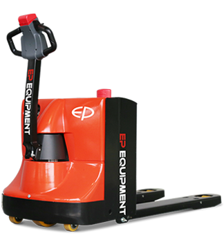 Produktbild für Fahrzeug EP Equipment EPT20-20WA/ EPT25-WA Niederhubwagen