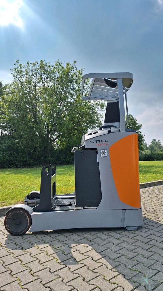 Produktbild für Fahrzeug Still FM-X20 Schubmaststapler